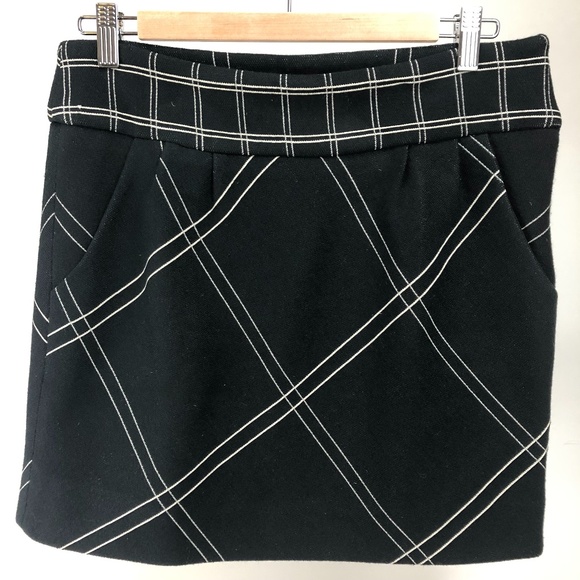 DVF “Kiki” Skirt w/ POCKETS - Picture 1 of 7